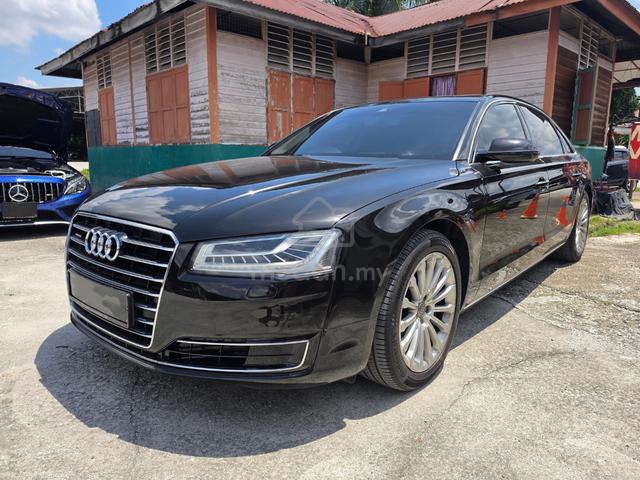 2016 Audi A8 3.0 L TFSI QUATTRO FACELIFT (A) - 2