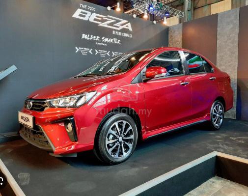2026 Perodua BEZZA 1.3 X & Advance - 1