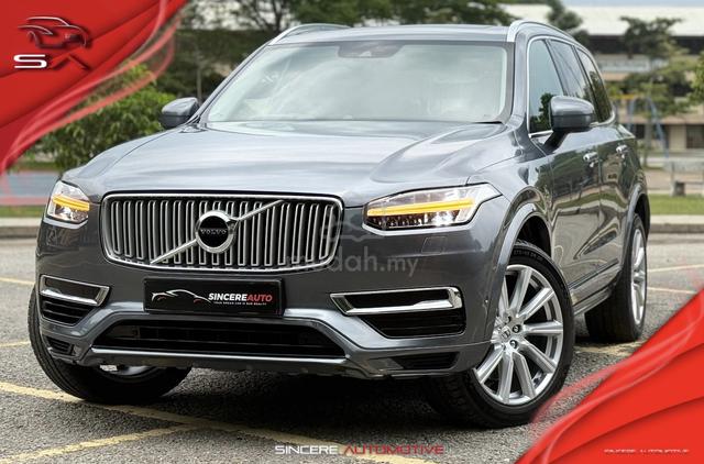 Volvo XC90 2.0 T8 TWIN ENGINE/B&O/MALAY UNCLE OWN - 2