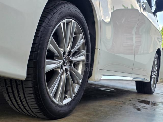 2021 Toyota ALPHARD 2.5 TYPE GOLD II DIM BSM - 5