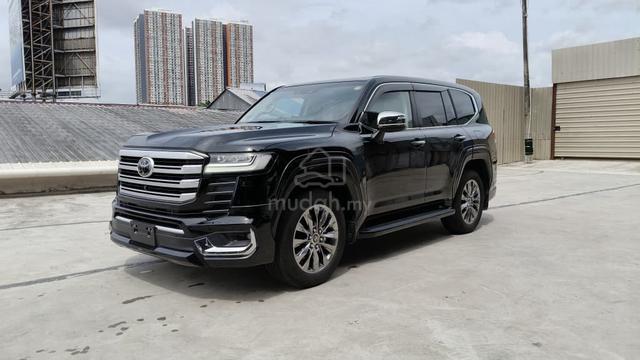 2023 Toyota LANDCRUISER 3.5 ZX (A) - 2