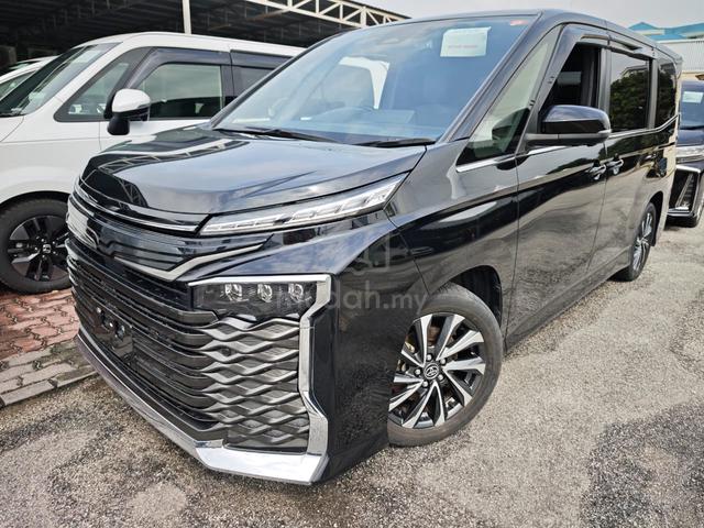 2023 Toyota VOXY 2.0 S-Z 4CAM POWER BOOT UNREG - 1