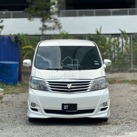Plate Include‼️ 2005 Toyota ALPHARD 2.4 (A) - 3