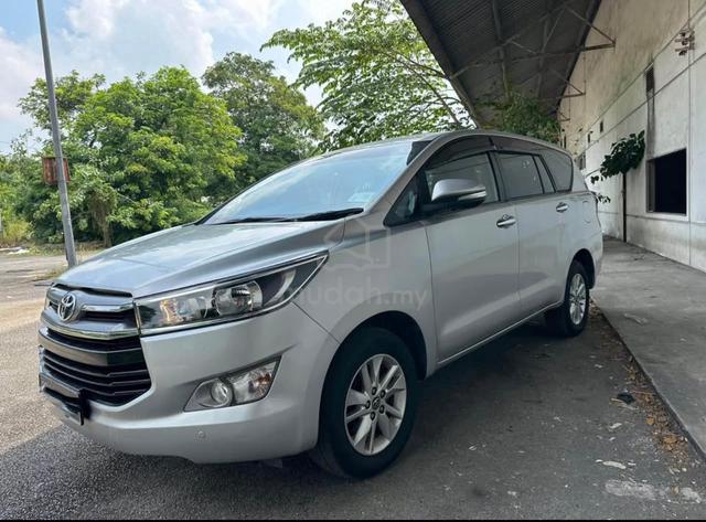 2020 Toyota Innova 2.0 E - 1