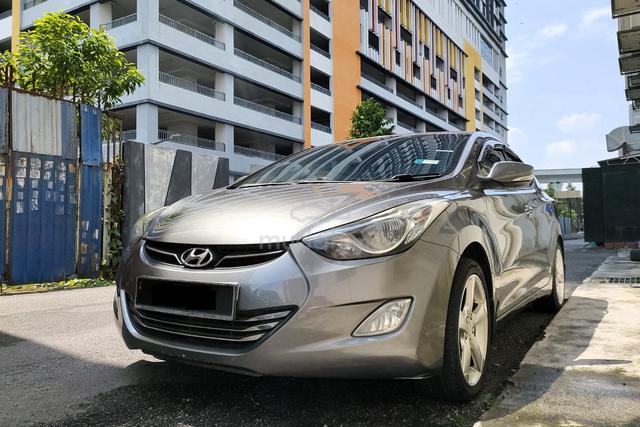 2013 Hyundai ELANTRA 1.8 PREMIUM(A)⚡TAWARAN TERHAD - 3