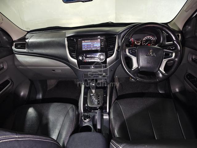 2017 Mitsubishi Triton 2.4 (A) 5-Years Warranty - 4