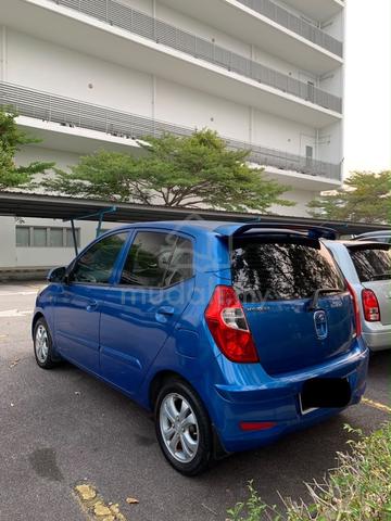 2011 Inokom I10 1.2 KAPPA STANDARD SPEC (A) - 2
