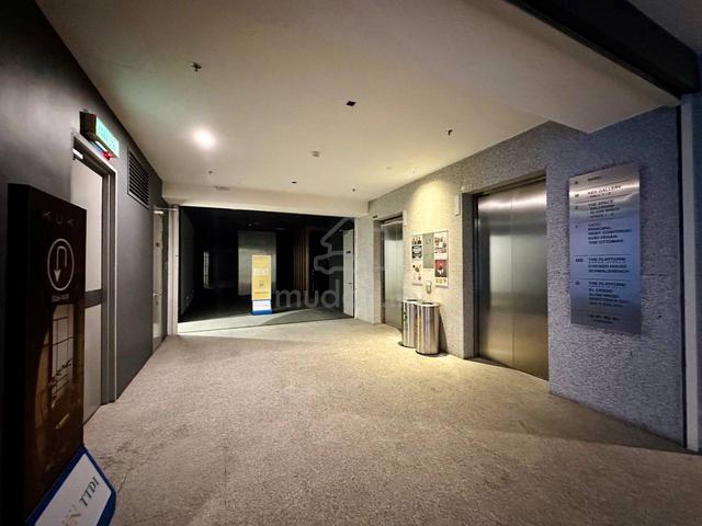 F&B / Commercial Space at Menara KEN TTDI, KL For Rent 1