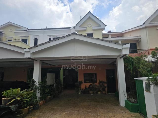 FULLY FURNISHED Double Storey Terrace at Presint 8, Putrajaya 1