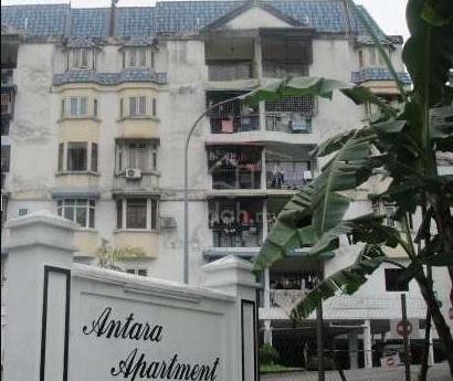 Antara Apartment 1
