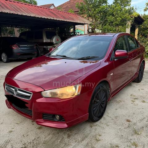 Proton INSPIRA 2.0 PREMIUM AUTO - 3