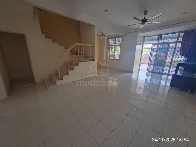 【Your Next Chapter 】Taman Batik - Double Storey Terrace House 1
