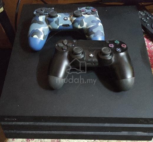 PlayStation4Pro1TB - Games & Consoles for sale in Tapah, Perak