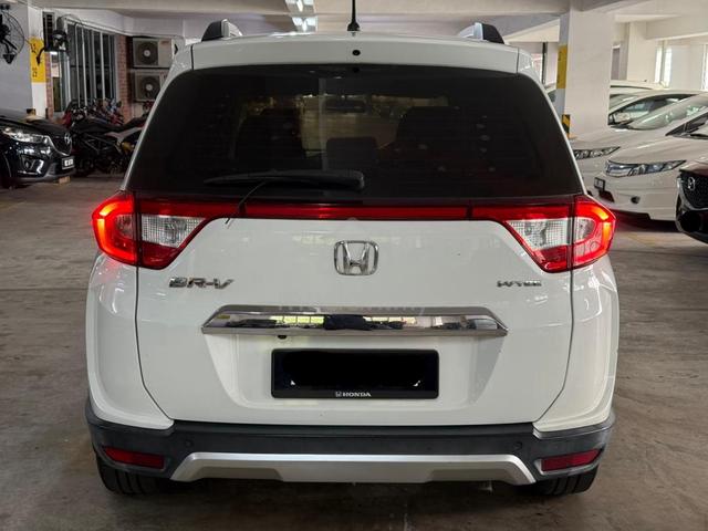 2018 Honda BR-V 1.5 V (A) LOAN KEDAI MPV PROMORAYA - 4