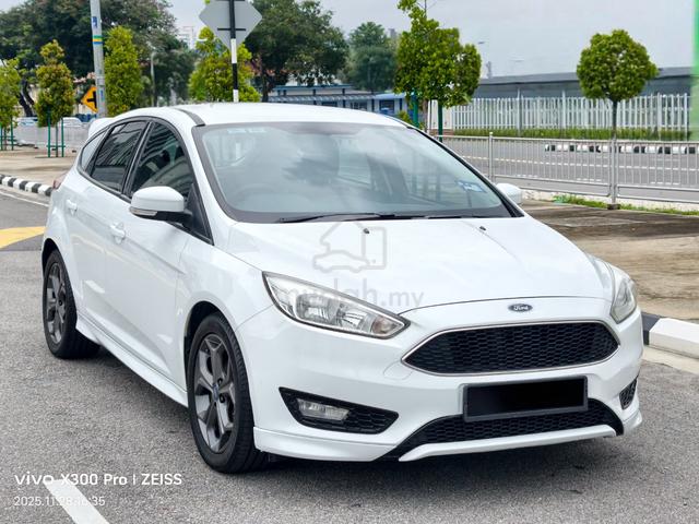 2016/17 Ford FOCUS 1.5 ECOBOOST TREND FACELIFT (A) - 1
