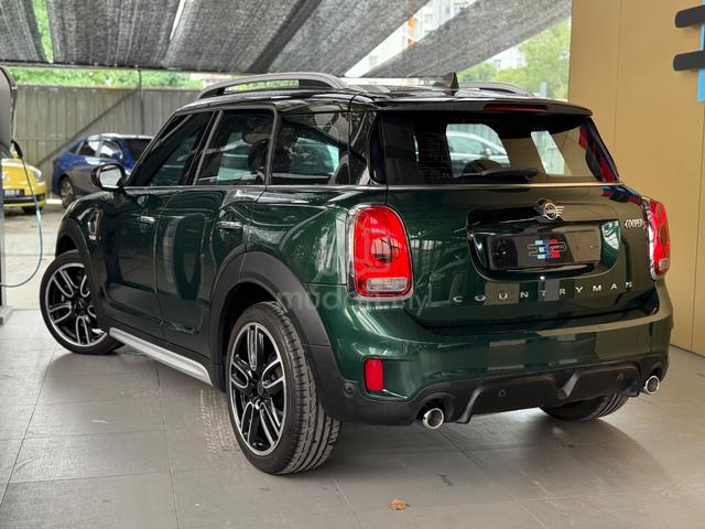 2019 Mini Cooper S COUNTRYMAN 2.0 JCW F60 - 5