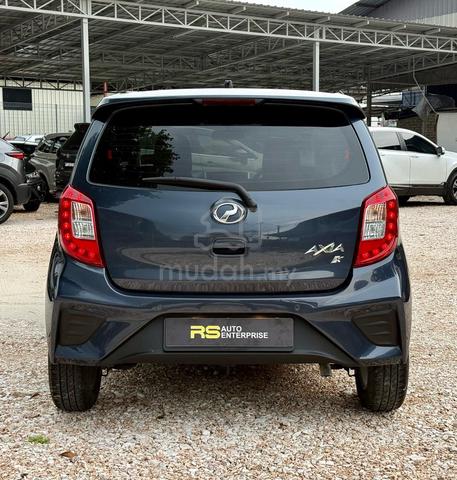 2021 Perodua AXIA 1.0 GXTRA (A) ONE OWNER PLAT ALW - 5