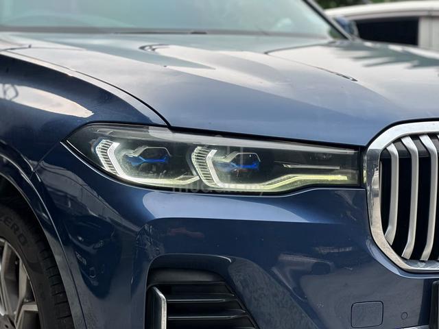 2020 Bmw X7 3.0 XDRIVE40I MY19 G07 (A) - 3