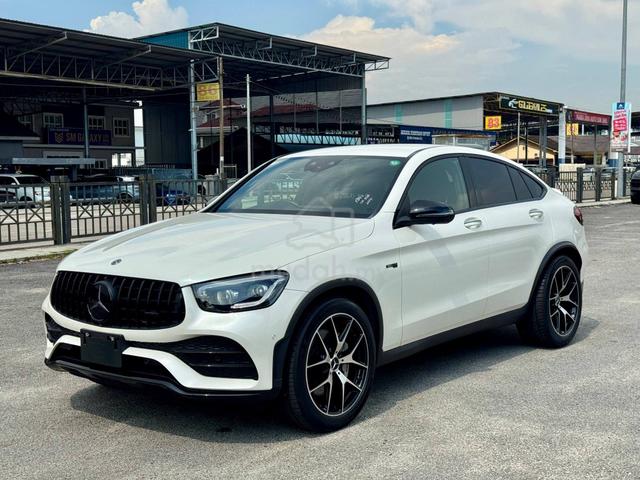 2021 Mercedes Benz GLC-CLASS 3.0 AMG 43 4MATIC - 3
