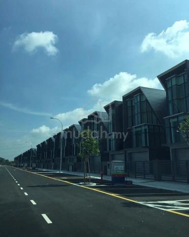 Nouvelle Industrial Park, Meru 2 Storey Link Factory for sale 1
