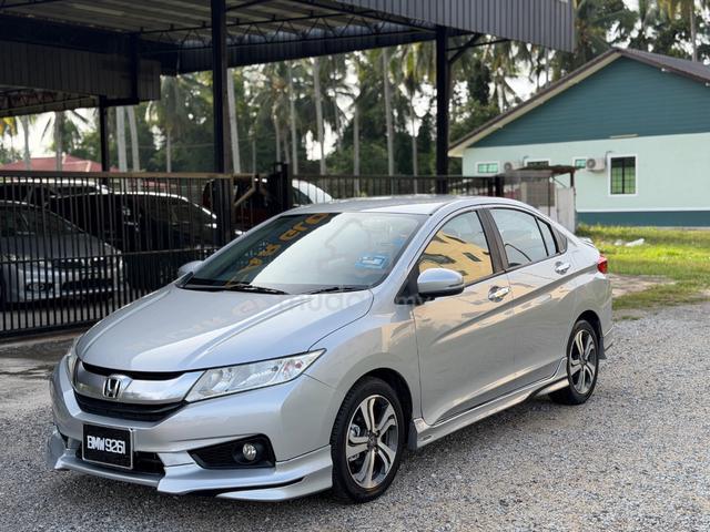 2014 Honda CITY 1.5 V FULLSPEC GM6 (A) - 2