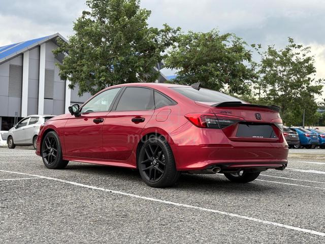 2022 Honda CIVIC 1.5 RS (A) - 5