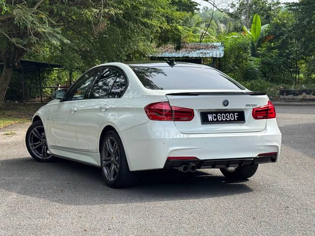 2015 Bmw 3 SERIES 2.0 20I M SPORTS (CKD) F30 - 2