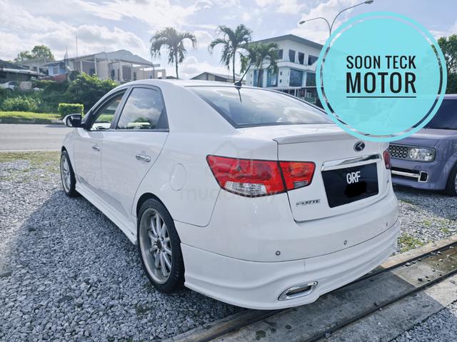 2010 Naza FORTE 1.6 SX (A) - 4