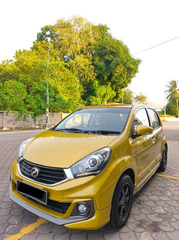 2015 Perodua MYVI 1.3 PREMIUM XS limited unit - 3