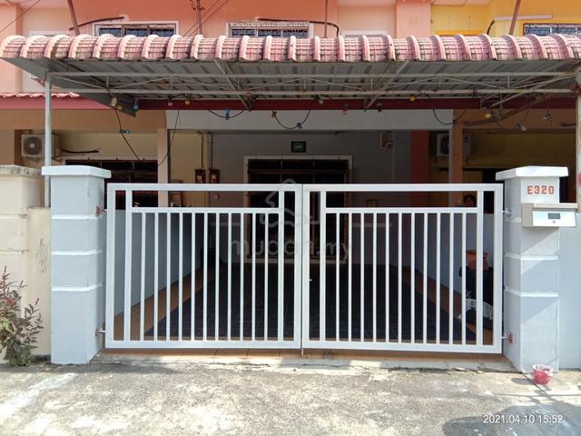 Taman Airport Teres 2 Tingkat 1