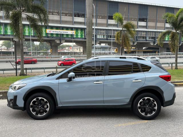 2022 SUBARU VX 2.0 I-P EYESIGHT EDITiON FACELIFT - 5