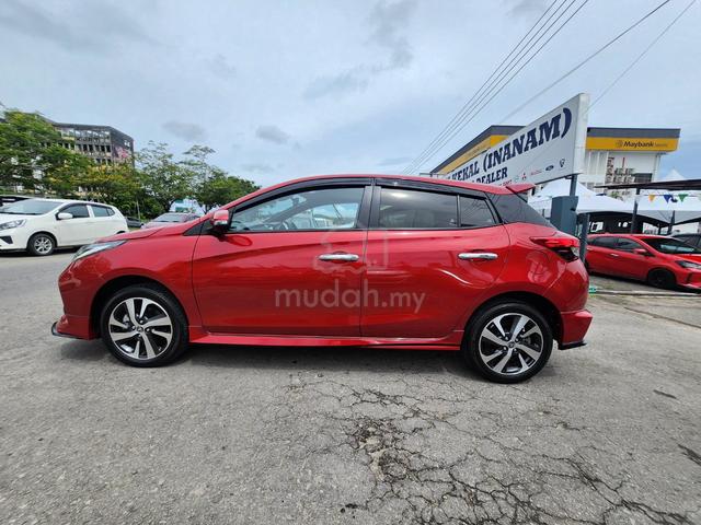 2023 Toyota YARIS 1.5 G MY19 XP150 FACELIFT (A) - 4