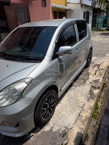 2010 Perodua MYVI 1.3 EZI MY05 M300 FACELIFT (A) - 3