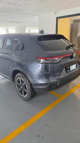 2024 Honda HR-V 1.5 S MY22 (A) - 2