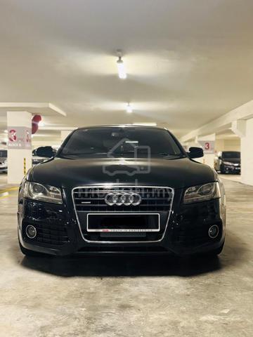 2011 Audi A5 2.0 TFSI QUATTRO S-LINE (A) - 2