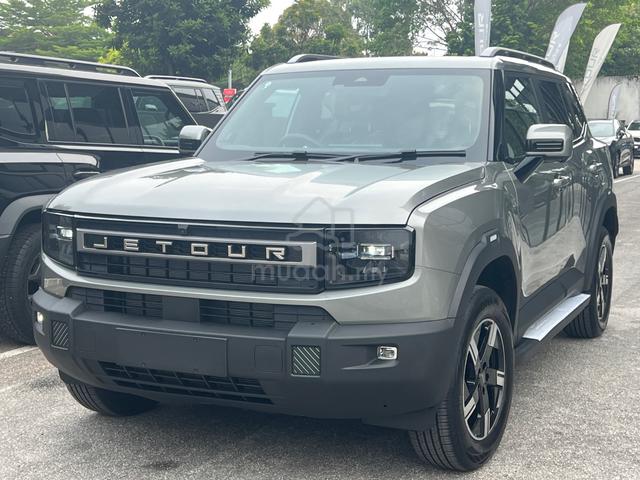 2026 Jetour T1 2.0 XWD FULL SPEC - 2