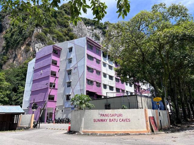 Block A Pangsapuri Sunway Batu Caves 4