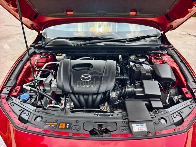 2019 Mazda 3 2.0 (CBU) SKYACTIV F/LOAN , N/LESEN ✅ - 3