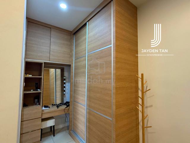 Cheapest !! Taman Jasa Intan, Guarded, 2300sf, Full Furnished 5