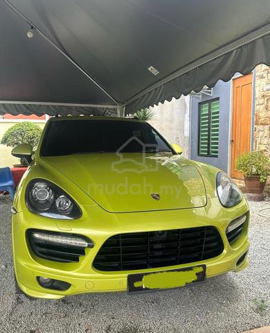 2013 Porsche CAYENNE 4.8 GTS 958 (A) - 1