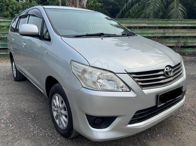 2016 Toyota INNOVA 2.0 E MY16 AN140 (M) - 1