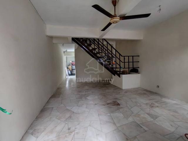 Double Storey Terrace Newly Renovated Taman Permata / Melawati /KL 1