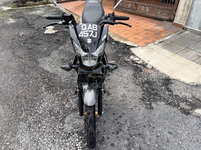 Suzuki Raider R150 FI - photo 2 of 10