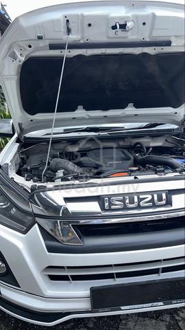 2021 Isuzu D-MAX PREMIUM 1.9L (A) Full Spec - 5