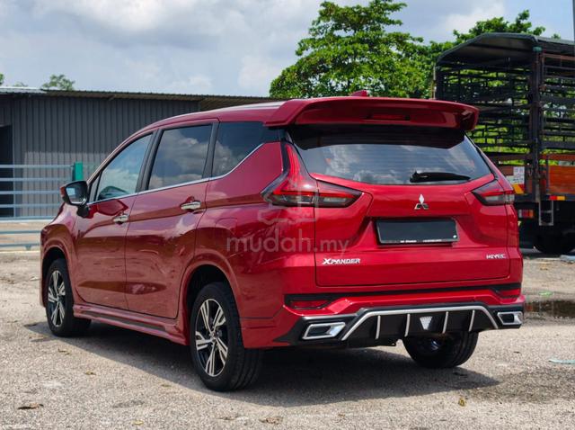 2021 Mitsubishi XPANDER 1.5 FACELIFT (A) HIGH LOAN - 4