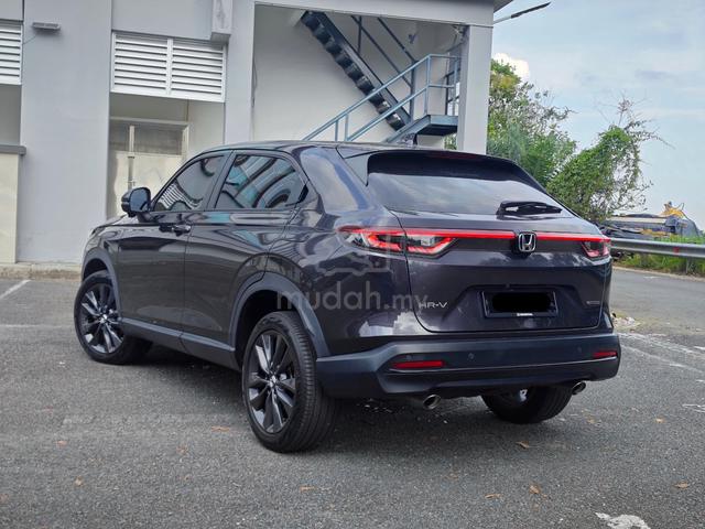 2022 Honda HR-V 1.5 TURBO V (A) - 2