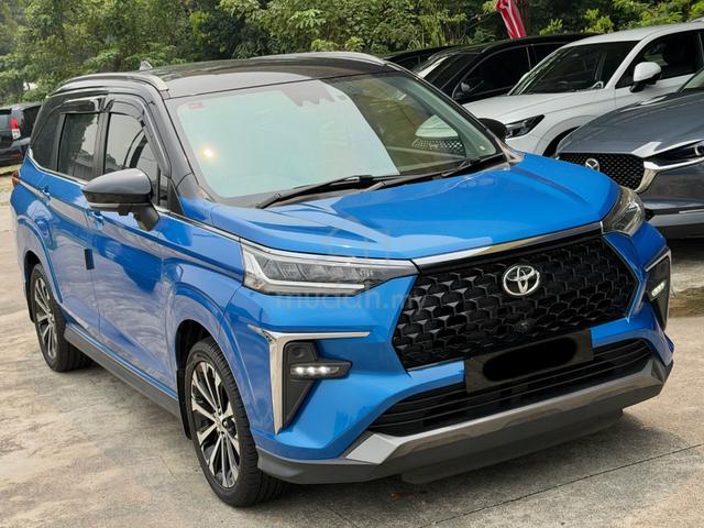 2022 Toyota Veloz 1.5 - 1