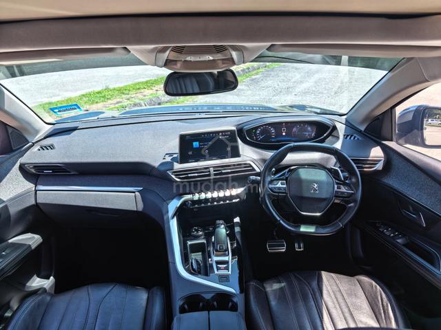 2020 Peugeot 5008 1.6 ALLURE (A) Sunroof Powerboot - 2