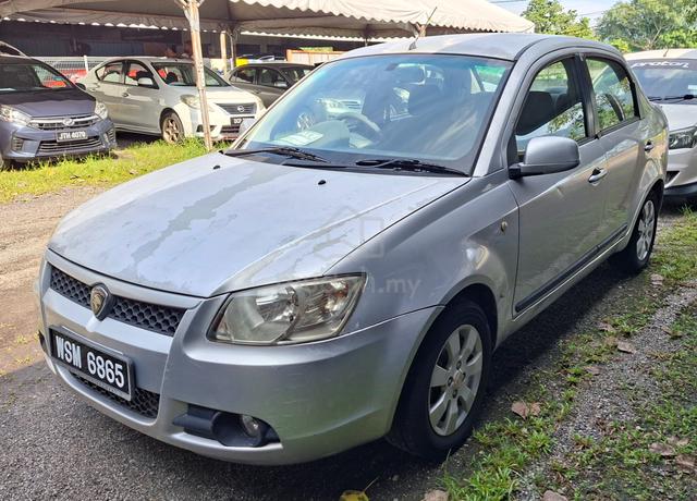 2010 Proton SAGA 1.3 H-LINE (M) One Owner - 2