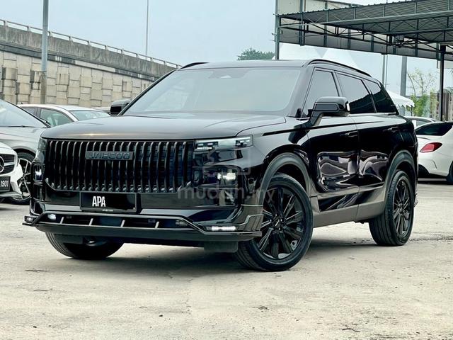 2025 Jaecoo J7 1.6 2WD (A) FSR BODYKITS FULO 2.XX% - 1